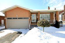 28 Maitland St, House detached with 4 bedrooms, 4 bathrooms and 4 parking in Brampton ON | Image 1