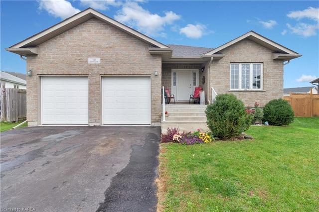 141 Connell Drive, House detached with 3 bedrooms, 2 bathrooms and 6 parking in Loyalist ON | Image 1