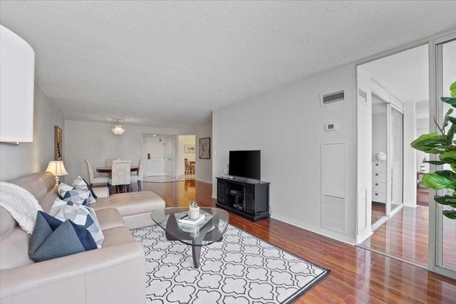 1501 - 5444 Yonge St, Condo with 2 bedrooms, 2 bathrooms and 2 parking in Toronto ON | Image 31