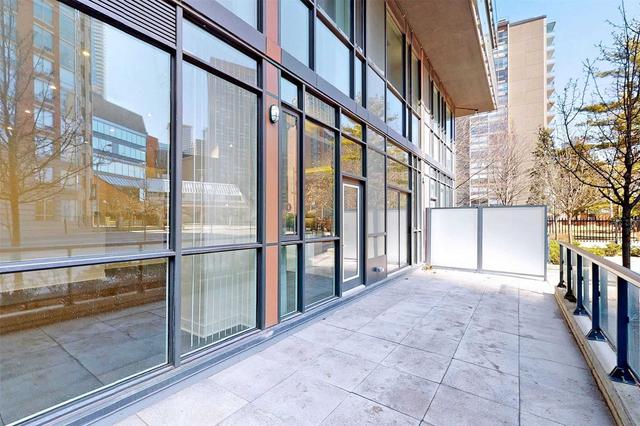 th103 - 825 Church St, Townhouse with 3 bedrooms, 3 bathrooms and 1 parking in Toronto ON | Image 26