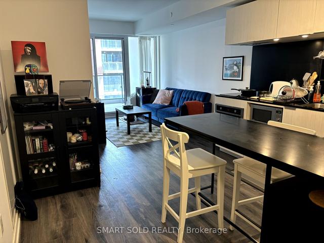 508 - 77 Shuter St, Condo with 1 bedrooms, 1 bathrooms and 0 parking in Toronto ON | Image 7