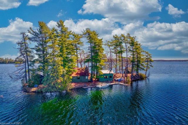 6409 Big Rideau Road, House detached with 1 bedrooms, 0 bathrooms and null parking in Rideau Lakes ON | Image 12