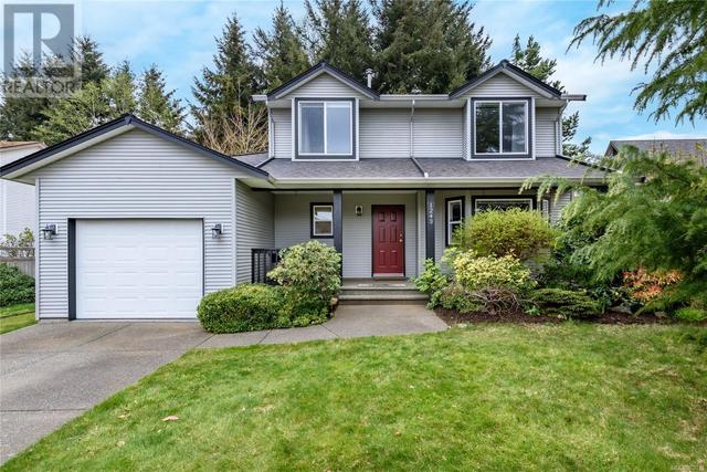 1243 Beckton Dr, House detached with 3 bedrooms, 2 bathrooms and 2 parking in Comox BC | Image 1