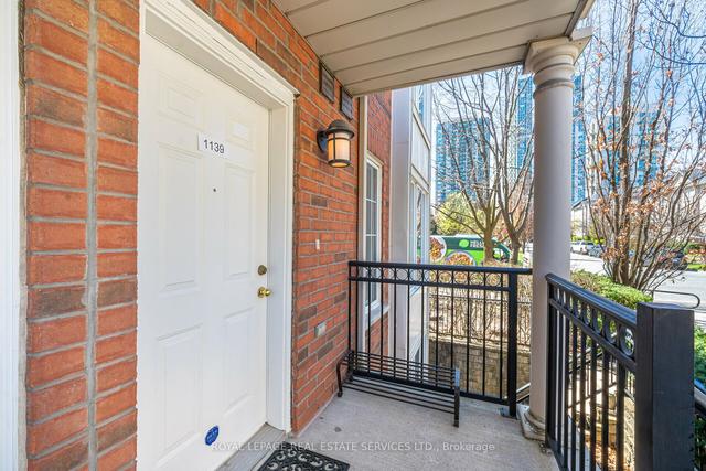 1139 - 5 Everson Dr, Townhouse with 2 bedrooms, 2 bathrooms and 1 parking in Toronto ON | Image 12