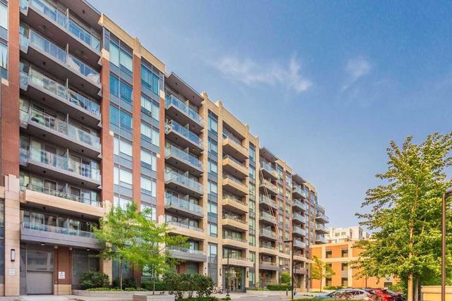 721 - 28 Uptown Dr, Condo with 1 bedrooms, 1 bathrooms and 1 parking in Markham ON | Image 10