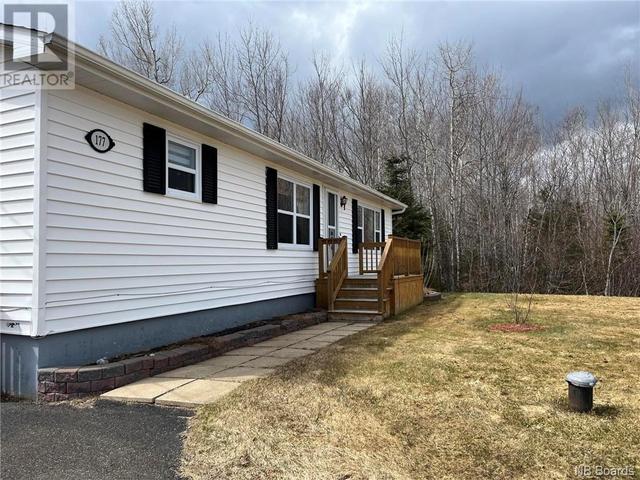 177 Rue William Gay, House detached with 3 bedrooms, 1 bathrooms and null parking in Saint Andrews NB | Image 2