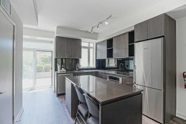 th10 - 5 St Bartholomew St, Townhouse with 3 bedrooms, 3 bathrooms and 1 parking in Toronto ON | Image 26
