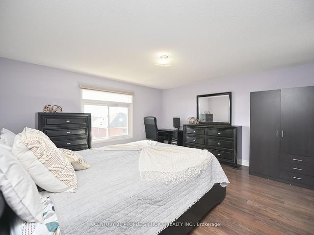 33 - 1050 Bristol Rd W, Townhouse with 3 bedrooms, 3 bathrooms and 2 parking in Mississauga ON | Image 25