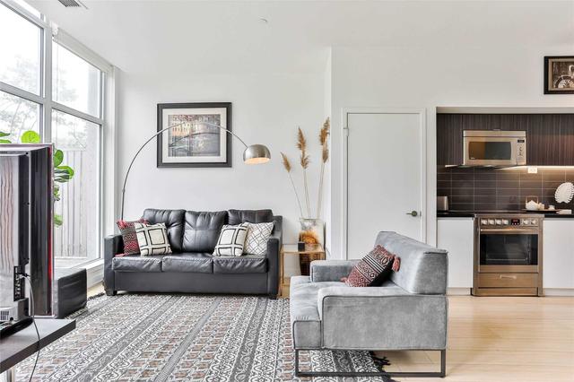 th#5 - 56 Dan Leckie Way, Townhouse with 3 bedrooms, 3 bathrooms and 2 parking in Toronto ON | Image 30