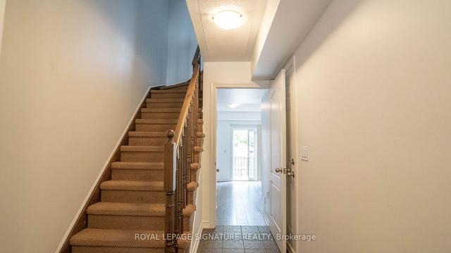 8 Bakewell St, Townhouse with 3 bedrooms, 3 bathrooms and 2 parking in Brampton ON | Image 21