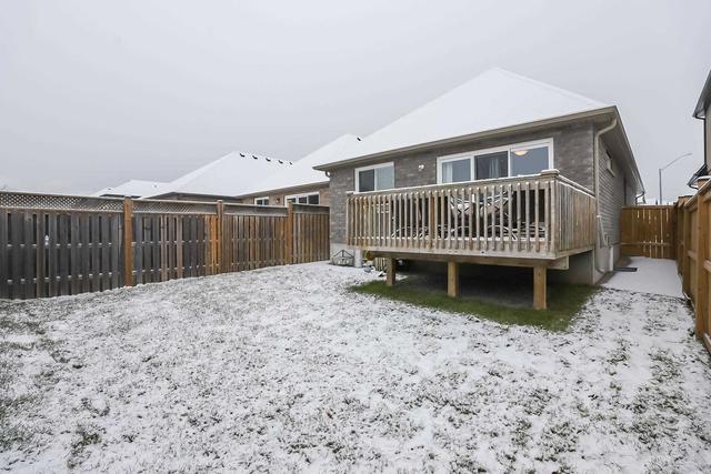 6003 Ernest Cres, House detached with 2 bedrooms, 3 bathrooms and 5 parking in Niagara Falls ON | Image 28