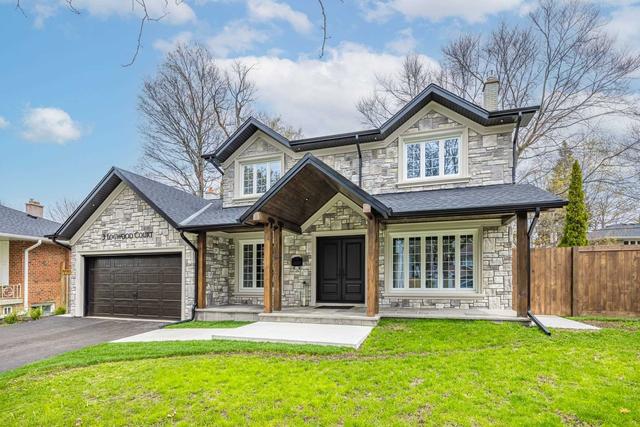 3 Logwood Crt, House detached with 4 bedrooms, 4 bathrooms and 6 parking in Toronto ON | Image 34