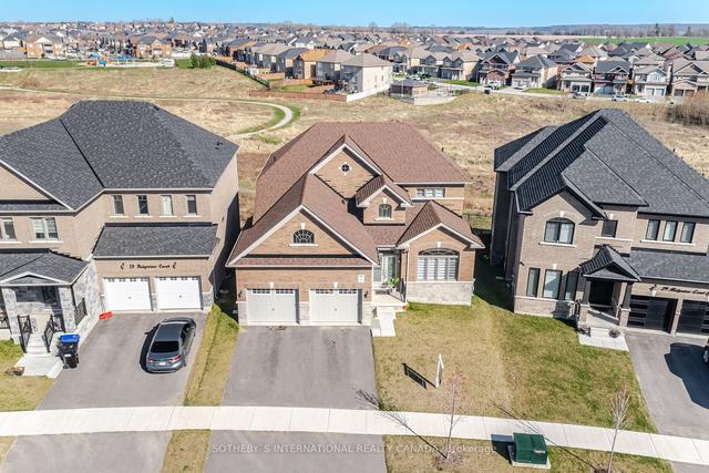 25 Ridgeview Crt, House detached with 4 bedrooms, 5 bathrooms and 4 parking in Bradford West Gwillimbury ON | Image 33