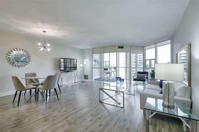 607 - 20 Baif Blvd, Condo with 2 bedrooms, 2 bathrooms and 1 parking in Richmond Hill ON | Image 4