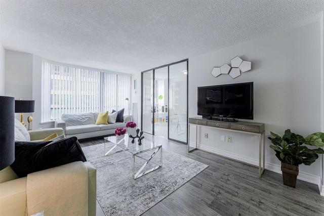 505 - 195 St Patrick St, Condo with 2 bedrooms, 2 bathrooms and 1 parking in Toronto ON | Image 40