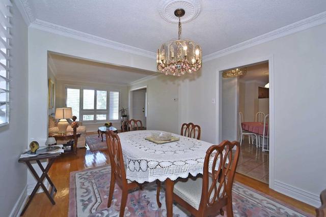 47 Harmonia Cres, House detached with 3 bedrooms, 3 bathrooms and 3 parking in Vaughan ON | Image 4