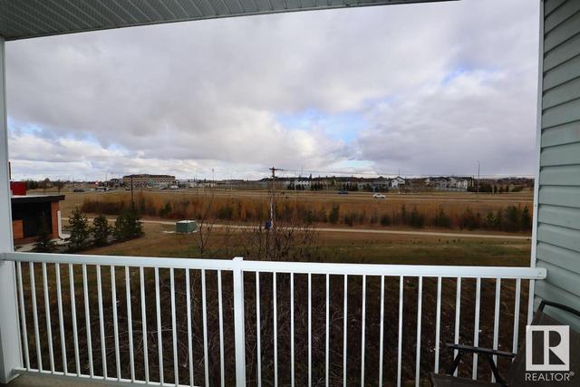 324 - 70 Woodsmere Cl, Condo with 1 bedrooms, 1 bathrooms and 1 parking in Fort Saskatchewan AB | Image 22