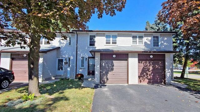 4 Niles Way, Townhouse with 3 bedrooms, 2 bathrooms and 2 parking in Markham ON | Image 17