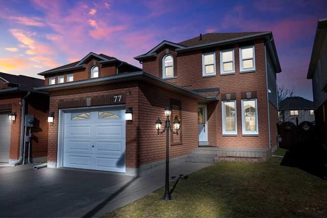 77 Oke Rd, House detached with 3 bedrooms, 2 bathrooms and 3 parking in Clarington ON | Image 1