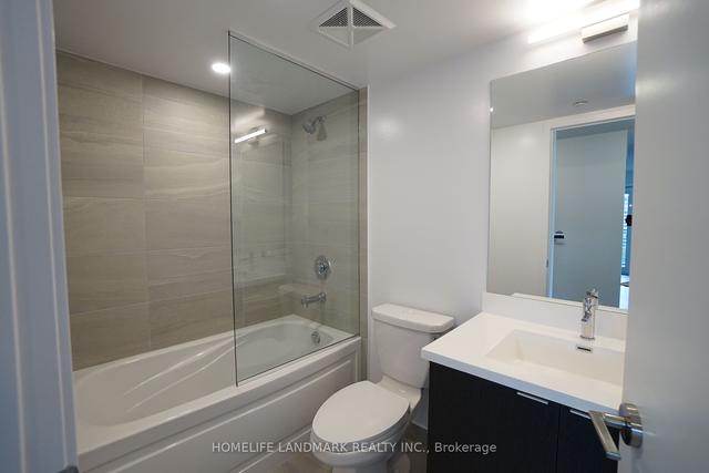 1512 - 219 Dundas St E, Condo with 1 bedrooms, 2 bathrooms and 1 parking in Toronto ON | Image 14