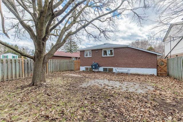 358 Handley Cres, House detached with 3 bedrooms, 3 bathrooms and 5 parking in Newmarket ON | Image 22