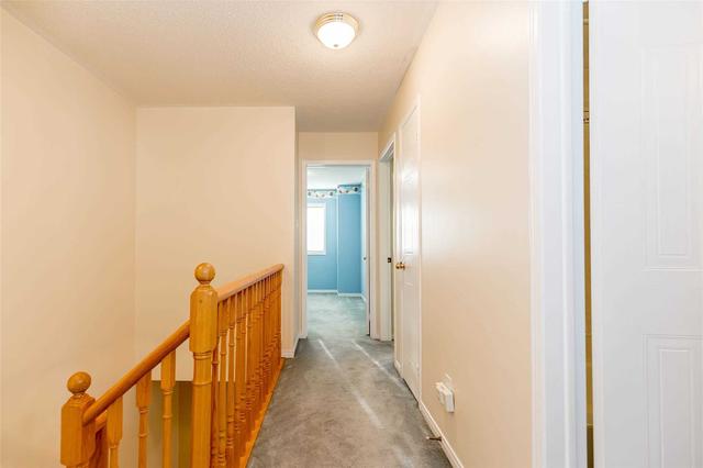 34 - 58 Brisbane Crt, Condo with 3 bedrooms, 3 bathrooms and 2 parking in Brampton ON | Image 18