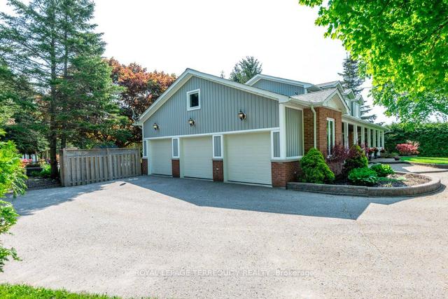 7411 Cochrane St N, House detached with 4 bedrooms, 5 bathrooms and 13 parking in Whitby ON | Image 20