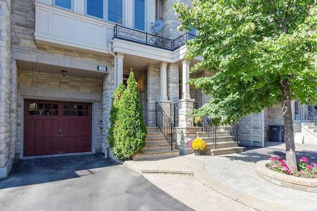 49 - 3038 Haines Rd, House attached with 3 bedrooms, 3 bathrooms and 2 parking in Mississauga ON | Image 12