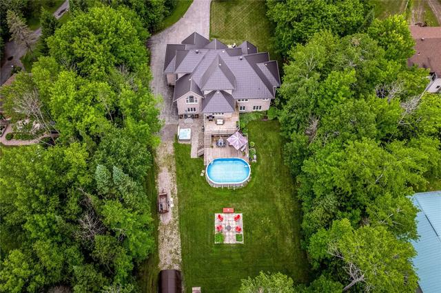 323 Scarlett Line, House detached with 4 bedrooms, 4 bathrooms and 18 parking in Oro Medonte ON | Image 31