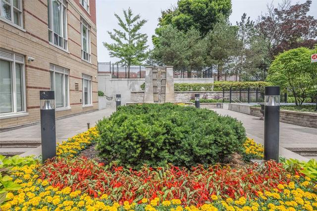 116 - 455 Rosewell Ave, Condo with 0 bedrooms, 1 bathrooms and 1 parking in Toronto ON | Image 22
