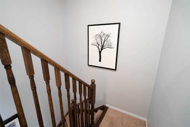 5 - 2460 Post Rd, Townhouse with 2 bedrooms, 2 bathrooms and 1 parking in Oakville ON | Image 11