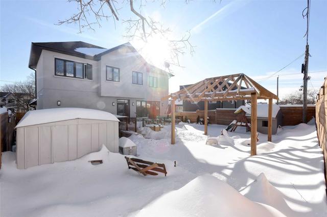 94 George Anderson Dr, House detached with 5 bedrooms, 7 bathrooms and 5 parking in Toronto ON | Image 31