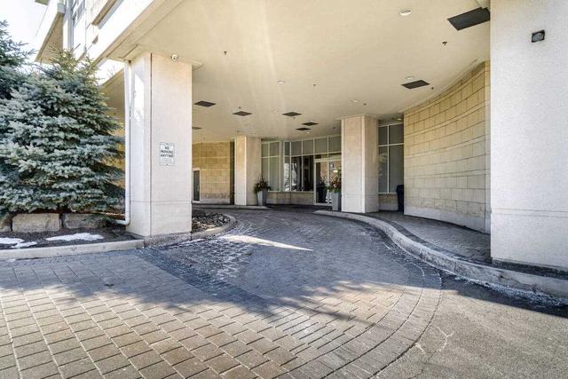 1403 - 3865 Lake Shore Blvd W, Condo with 1 bedrooms, 2 bathrooms and 1 parking in Toronto ON | Image 12