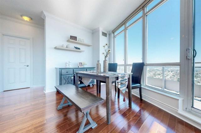 uph 02 - 18 Holmes Ave, Condo with 2 bedrooms, 3 bathrooms and 2 parking in Toronto ON | Image 38