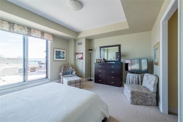 407 - 65 Port St, Condo with 2 bedrooms, 3 bathrooms and 1 parking in Mississauga ON | Image 7