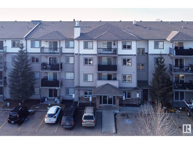 128 - 1180 Hyndman Rd Nw, Condo with 2 bedrooms, 2 bathrooms and 2 parking in Edmonton AB | Image 2