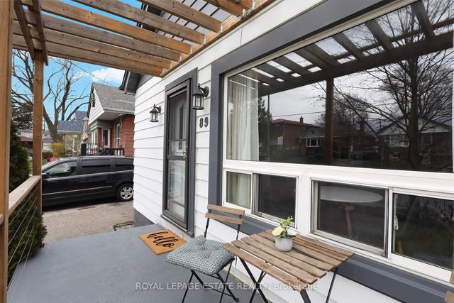 89 Aylesworth Ave, House detached with 3 bedrooms, 2 bathrooms and 3 parking in Toronto ON | Image 25