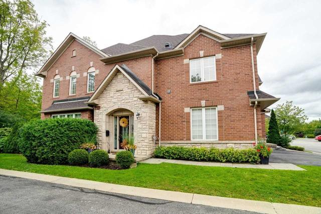25 - 300 Ravineview Way, Townhouse with 2 bedrooms, 3 bathrooms and 4 parking in Oakville ON | Image 12