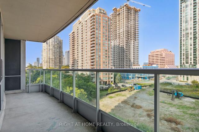 609 - 1 Elm Dr W, Condo with 1 bedrooms, 2 bathrooms and 1 parking in Mississauga ON | Image 19