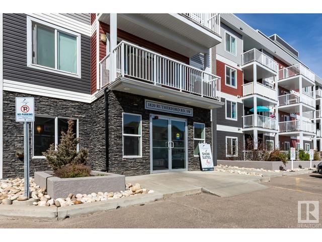 126 - 1820 Rutherford Rd Sw, Condo with 2 bedrooms, 2 bathrooms and 1 parking in Edmonton AB | Image 38