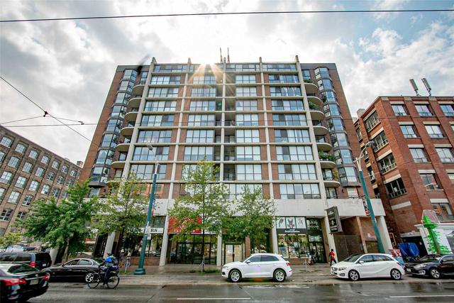 th4 - 188 Spadina Ave, Townhouse with 3 bedrooms, 3 bathrooms and 1 parking in Toronto ON | Image 1