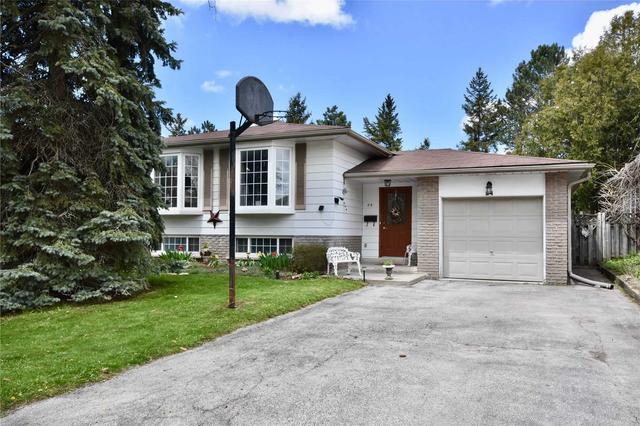 24 Cynthia Crt, House detached with 3 bedrooms, 2 bathrooms and 5 parking in Barrie ON | Image 12