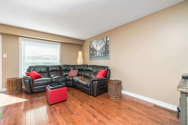 61 - 200 Cresthaven Rd, Townhouse with 3 bedrooms, 2 bathrooms and 2 parking in Brampton ON | Image 14