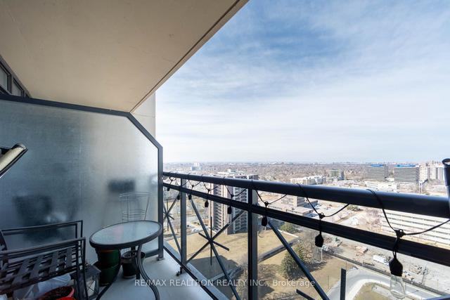 2001 - 6 Eva Rd, Condo with 1 bedrooms, 1 bathrooms and 1 parking in Toronto ON | Image 5
