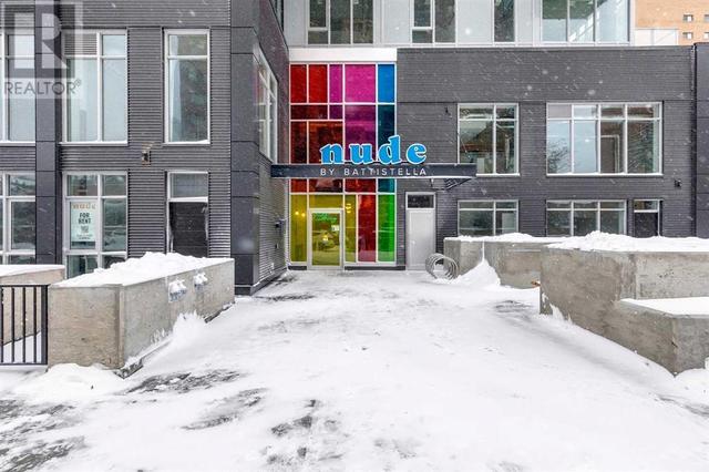 1710, - 1319 14 Avenue Sw, Condo with 0 bedrooms, 1 bathrooms and null parking in Calgary AB | Image 26