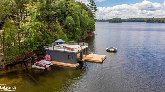 1 - 1336 Fox Point Road, House detached with 4 bedrooms, 4 bathrooms and 8 parking in Lake of Bays ON | Image 1
