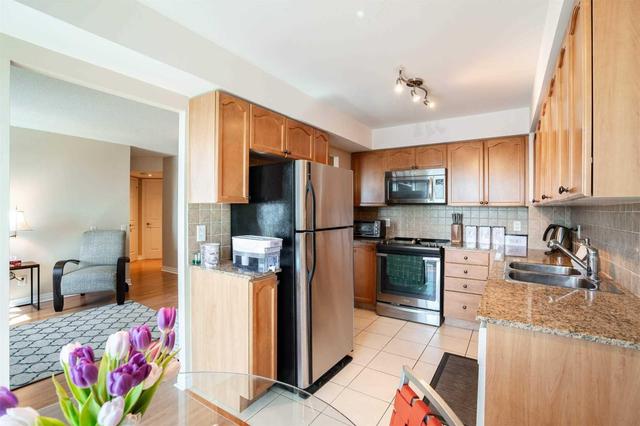 1415 - 83 Borough Dr, Condo with 2 bedrooms, 2 bathrooms and 1 parking in Toronto ON | Image 10