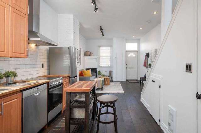 551 King St E, House attached with 1 bedrooms, 2 bathrooms and 1 parking in Toronto ON | Image 24