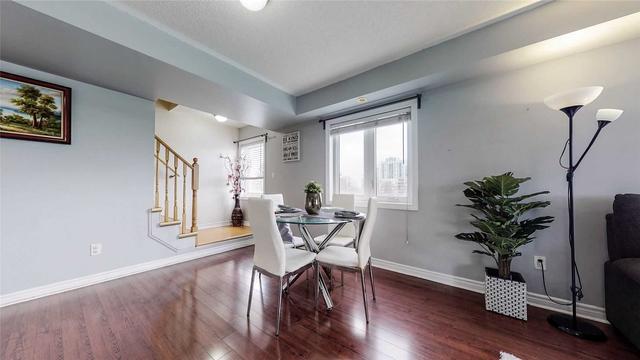 204 - 1775 Markham Rd, Townhouse with 2 bedrooms, 3 bathrooms and 1 parking in Toronto ON | Image 5