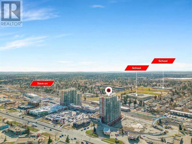 614, - 8710 Horton Road Sw, Condo with 1 bedrooms, 1 bathrooms and 1 parking in Calgary AB | Image 47